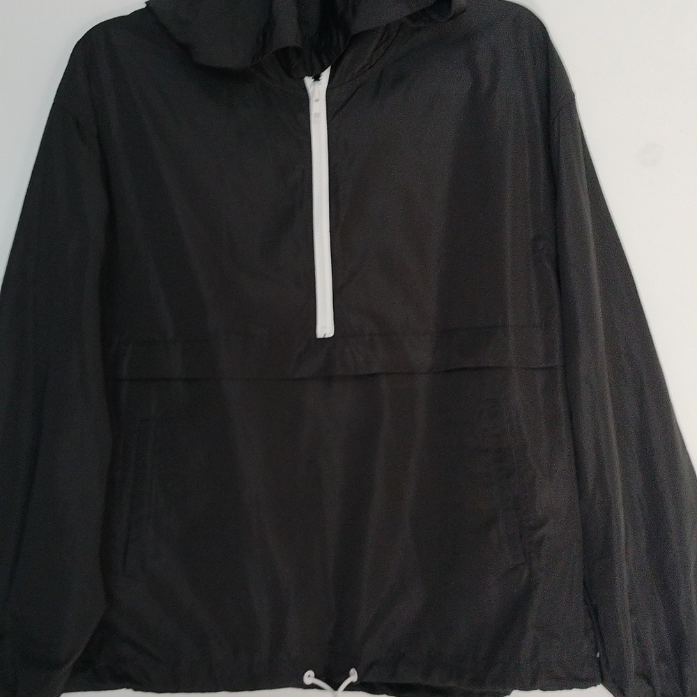 Iris Windbreaker Jacket Size M - image 3